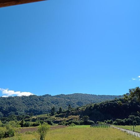 Cabana E Casa De Campo Bromelia Urubici Bagian luar foto